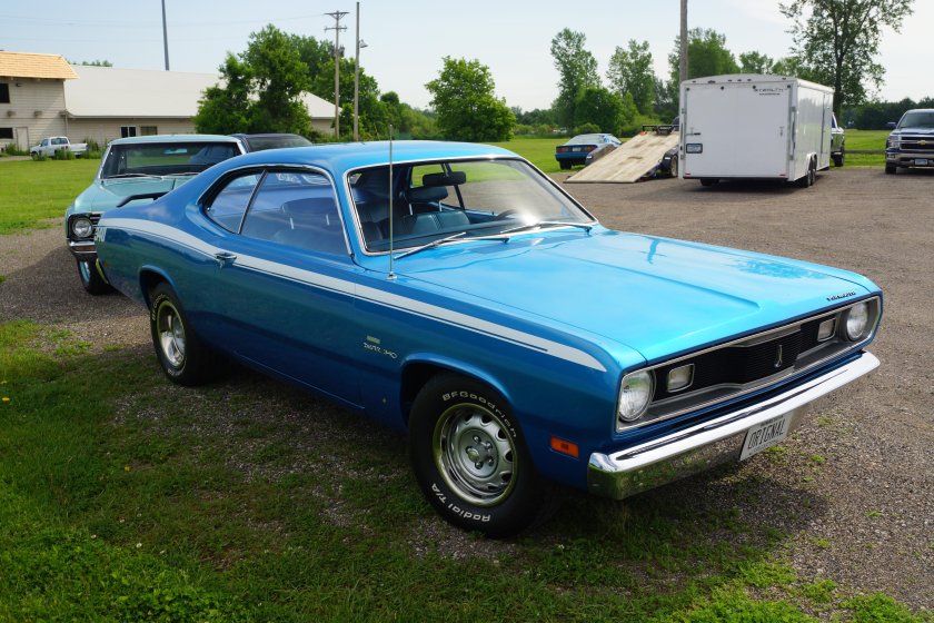 Plymouth Valiant 1970