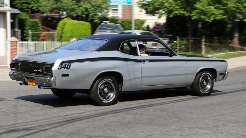 Plymouth Duster 340