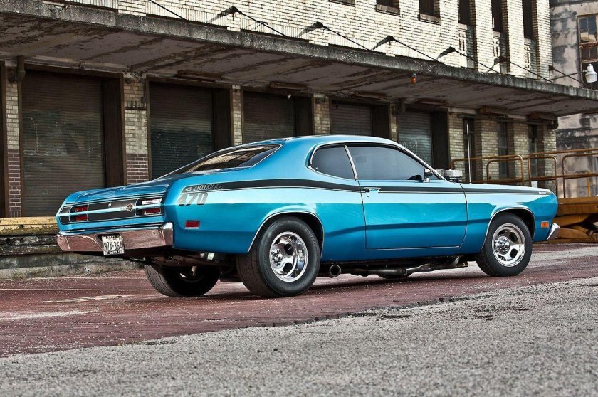 Plymouth Duster 1971