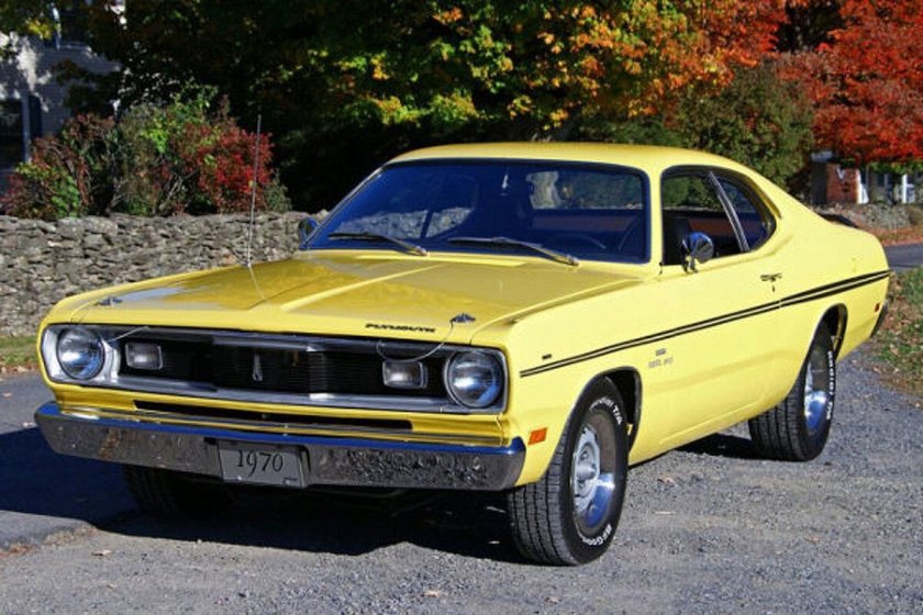 Plymouth Duster 340 1970