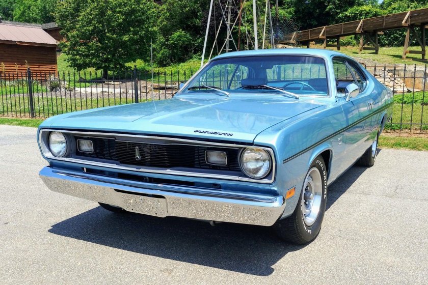 Plymouth Duster 340 1970