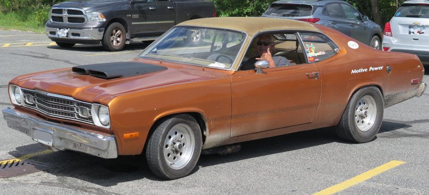 Plymouth Duster 1974