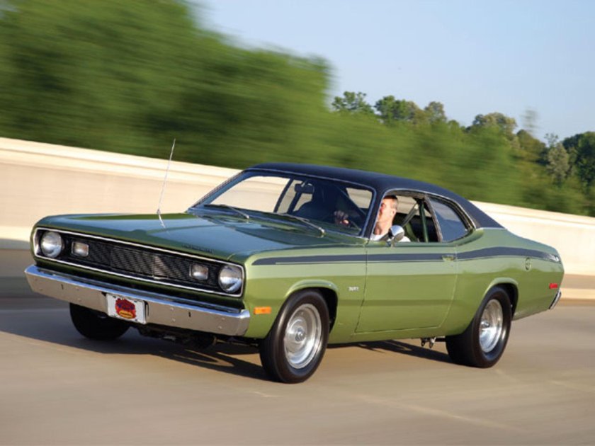 Plymouth Duster 1972