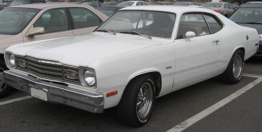 Plymouth Duster 1973