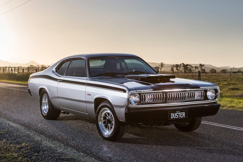 Plymouth Duster 1975