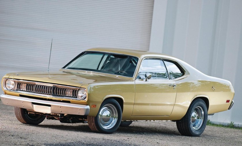 Plymouth Duster 1972