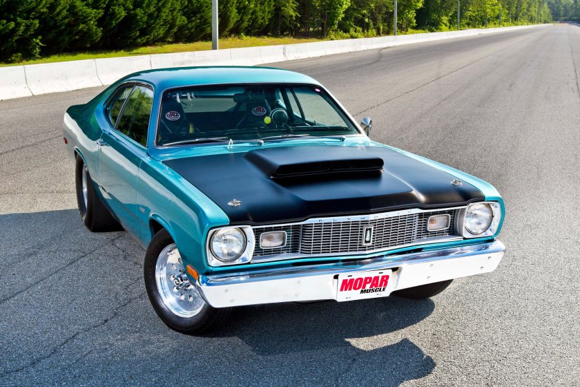 Plymouth Duster 1975