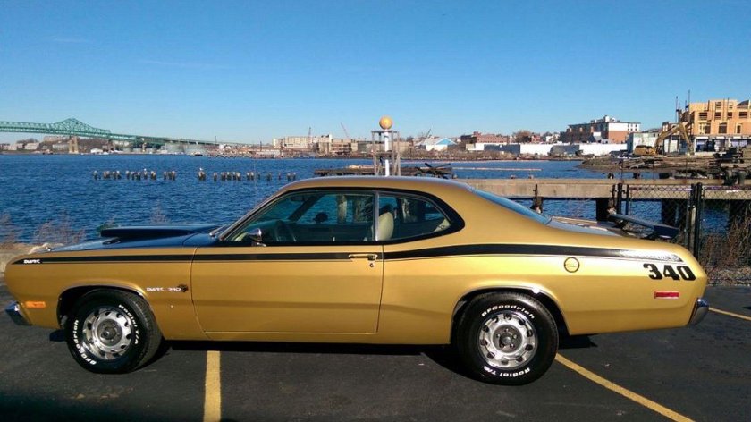 Plymouth Duster 1972