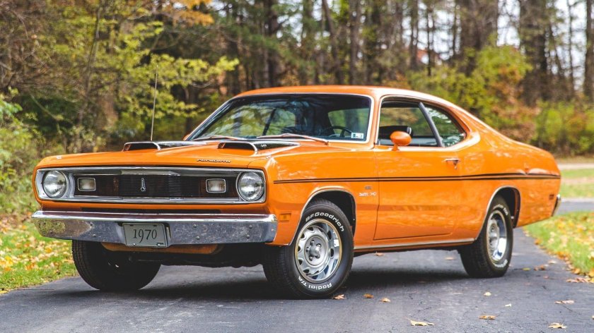 Plymouth Duster 1970