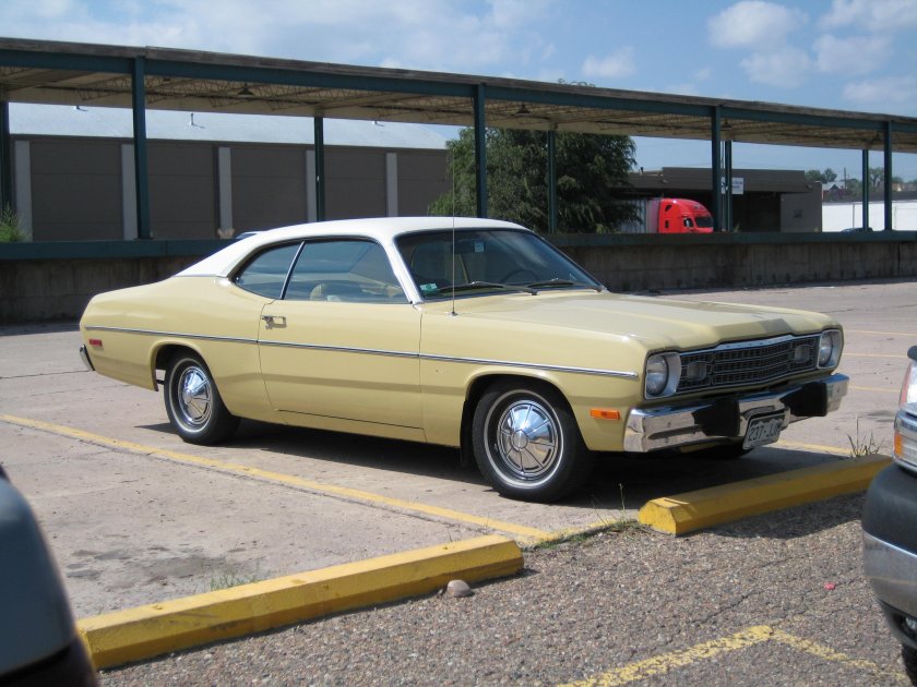 Форд Мустанг 1977