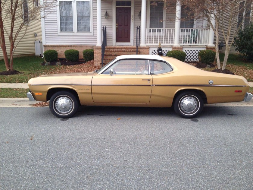 Plymouth Duster 1974