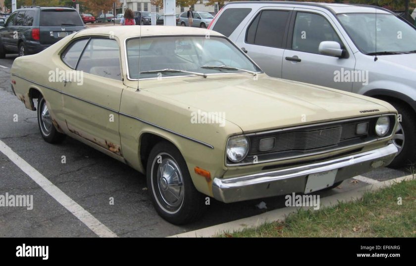 Plymouth Duster 1972