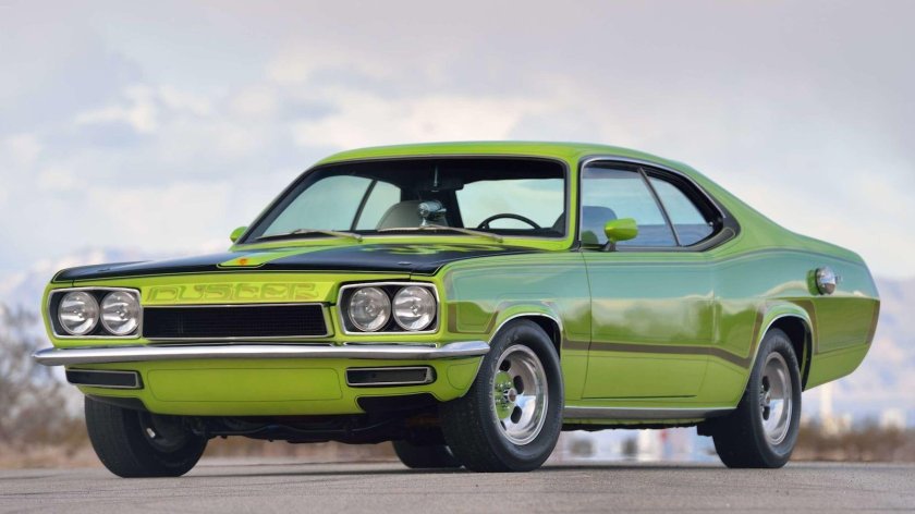 Plymouth Duster 1970