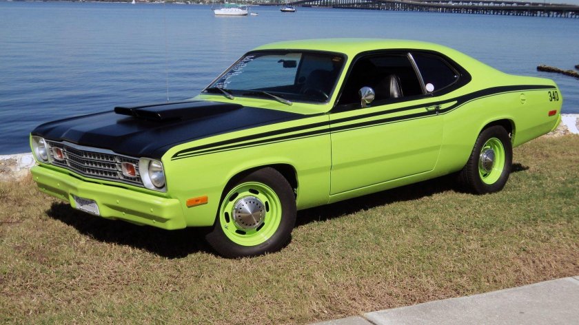 Plymouth Duster 1976