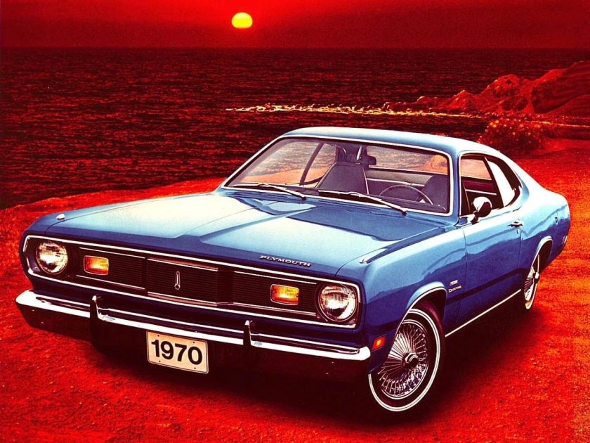 Plymouth Duster 1974