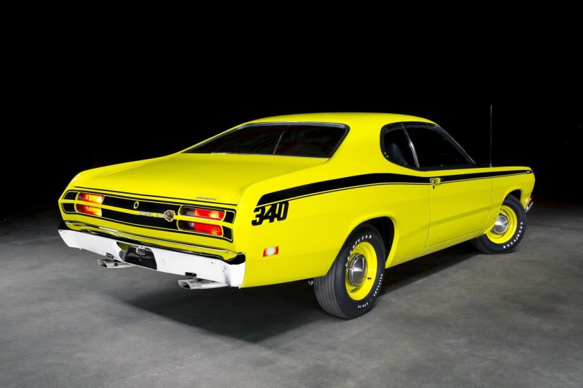 Plymouth Duster 1971