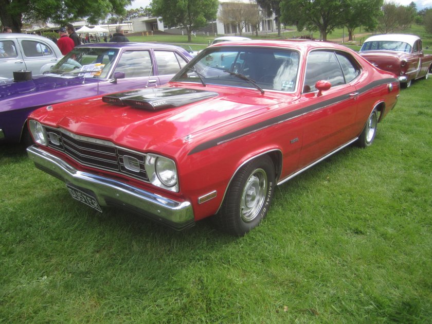Plymouth Duster 1974