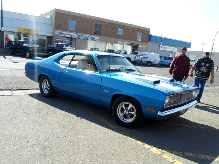 '70 Plymouth Duster