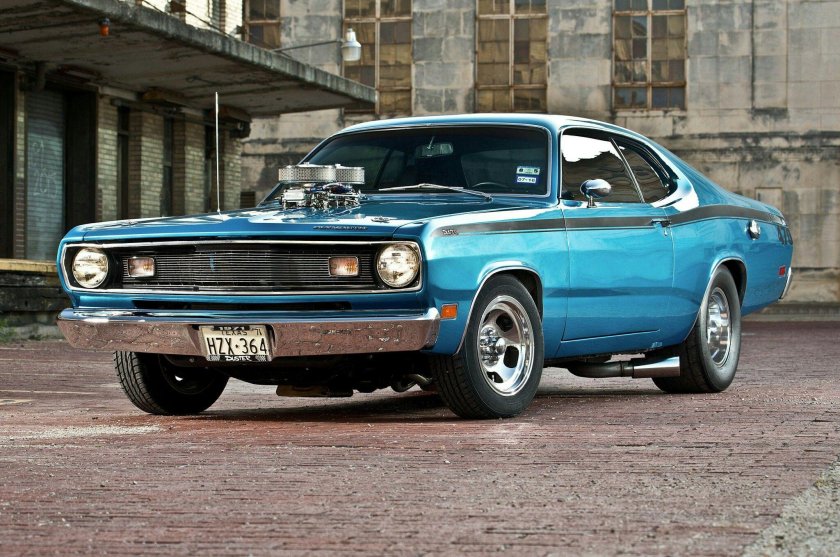 Plymouth Duster 1971