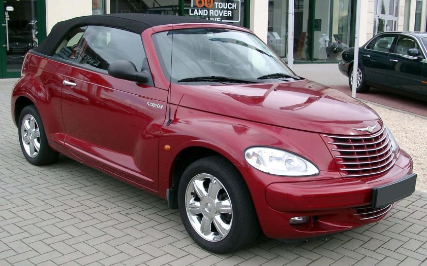 Chrysler pt Cruiser