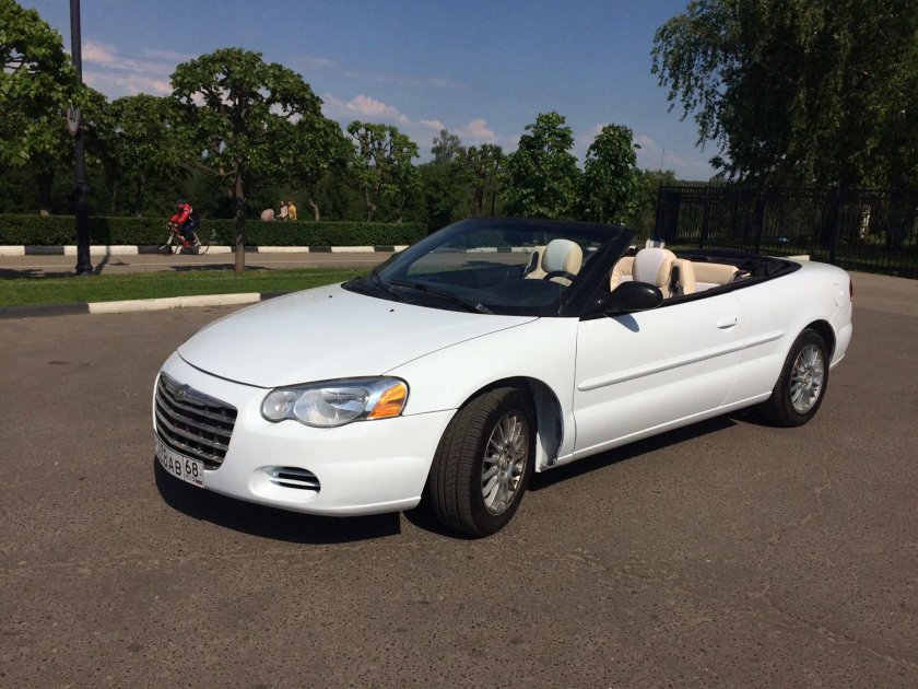 Chrysler Sebring Convertible