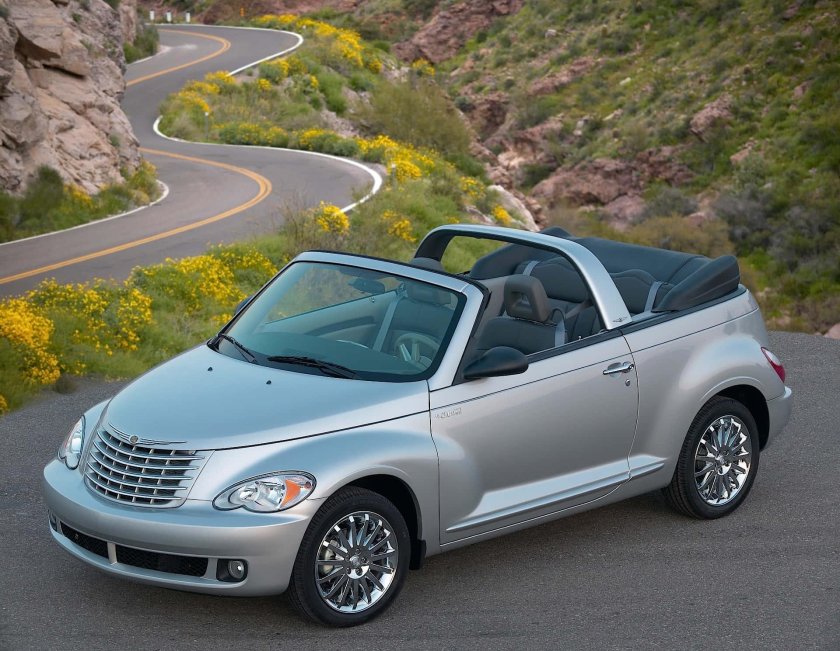 Chrysler pt Cruiser Cabrio
