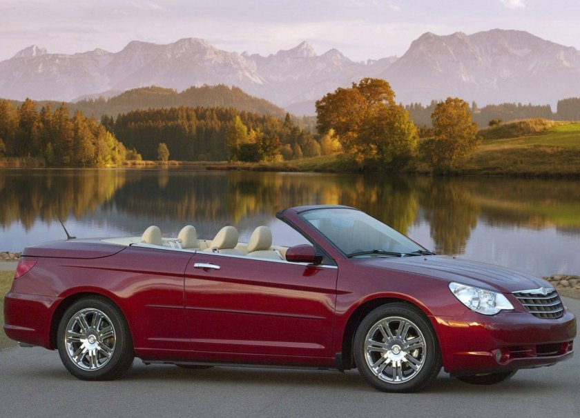 Chrysler Sebring Cabrio