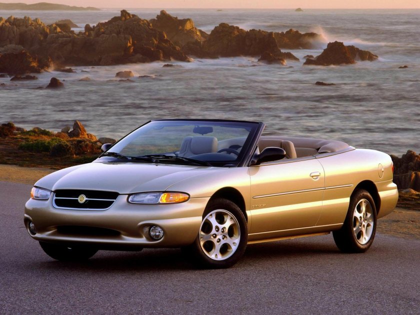 Chrysler Sebring 1996