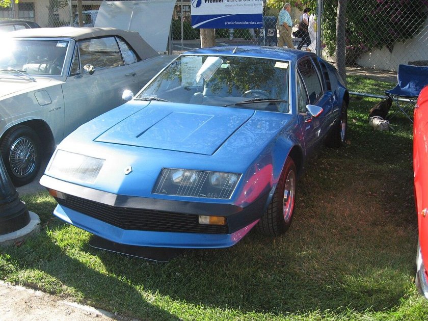 Renault Alpine a310