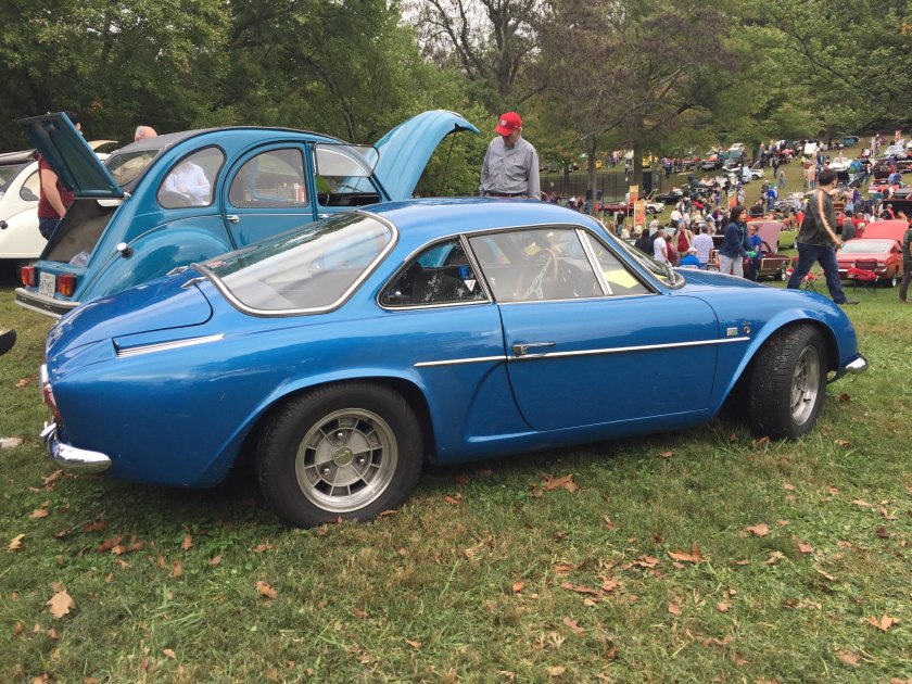 Renault Alpine 1970