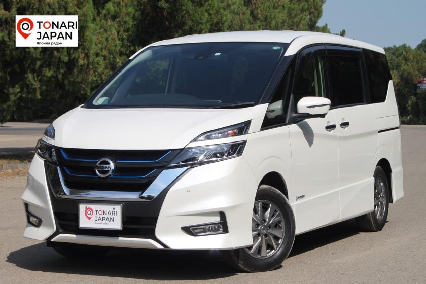 Nissan Serena 2018