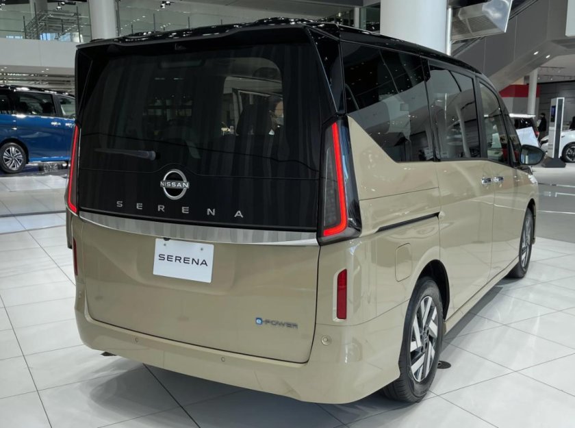 Nissan Serena e-Power
