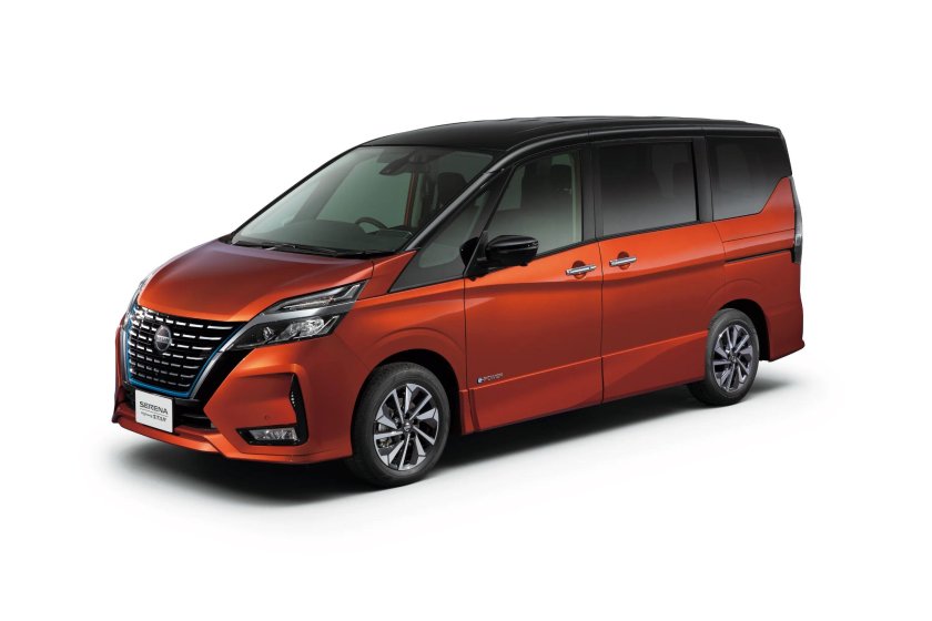 Nissan Serena c27 e-Power
