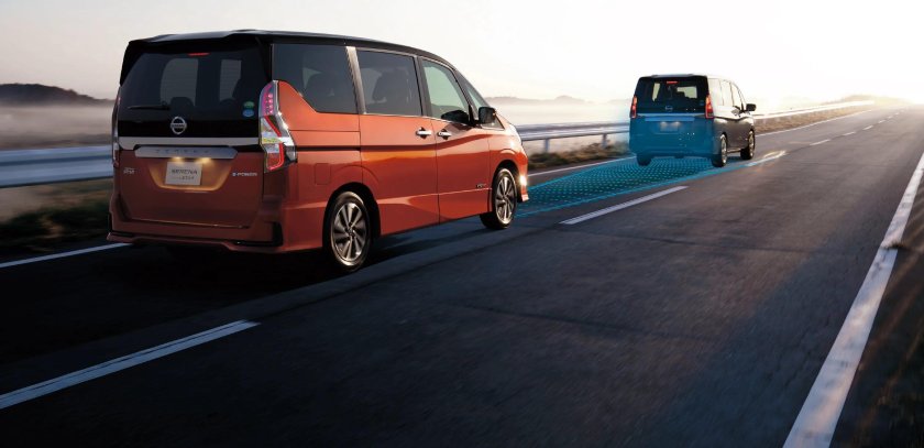 Nissan Serena c27 e-Power