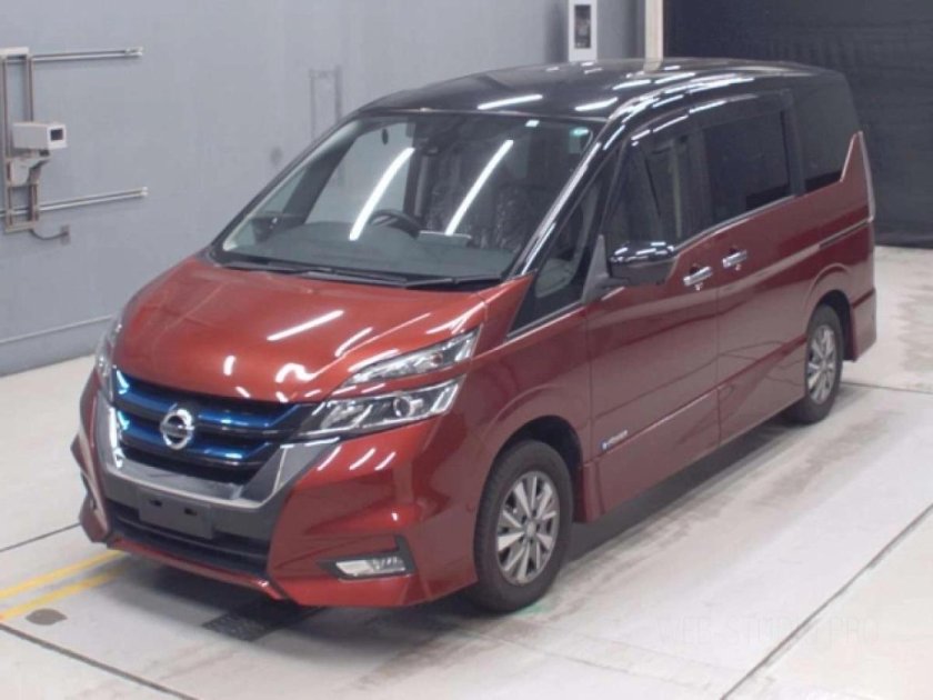 Nissan Serena 2022