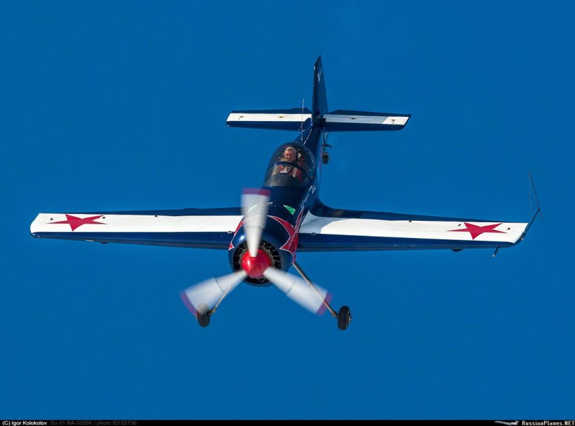 Пилотажный Су- 31