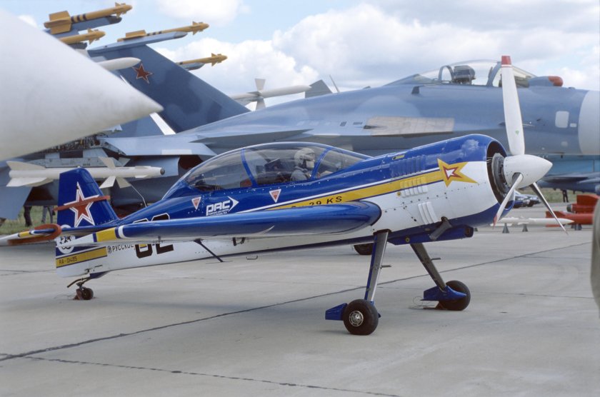 Фото спортивных самолетов