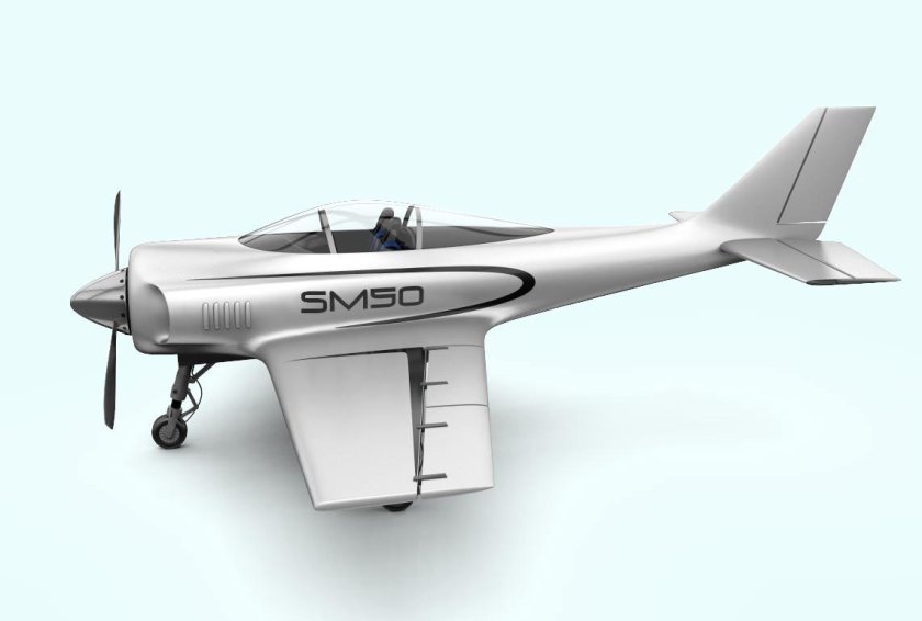 ГТ-120 на а-50 самолёт