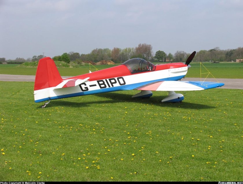 Пилотажные самолеты