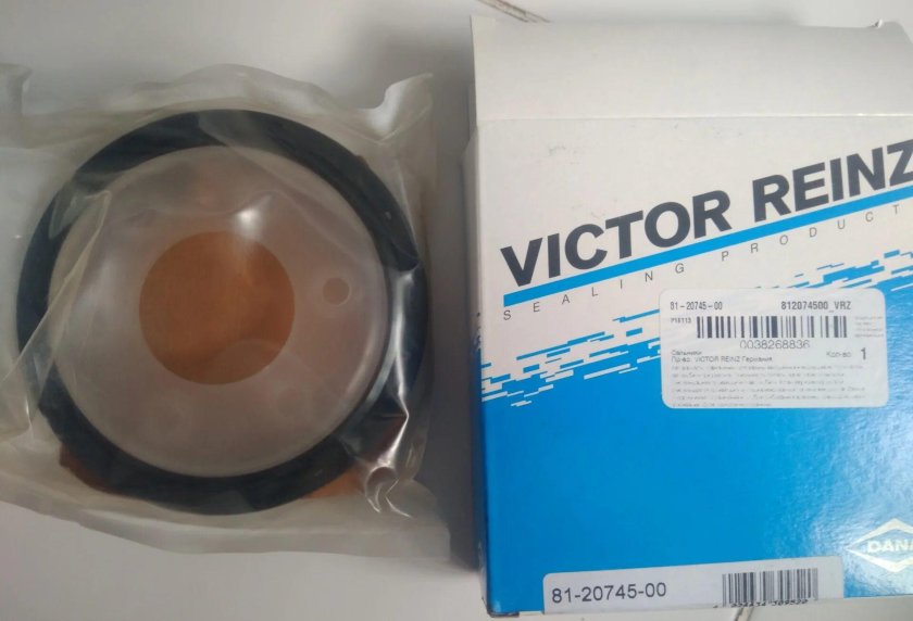 Victor REINZ 813602700 сальник