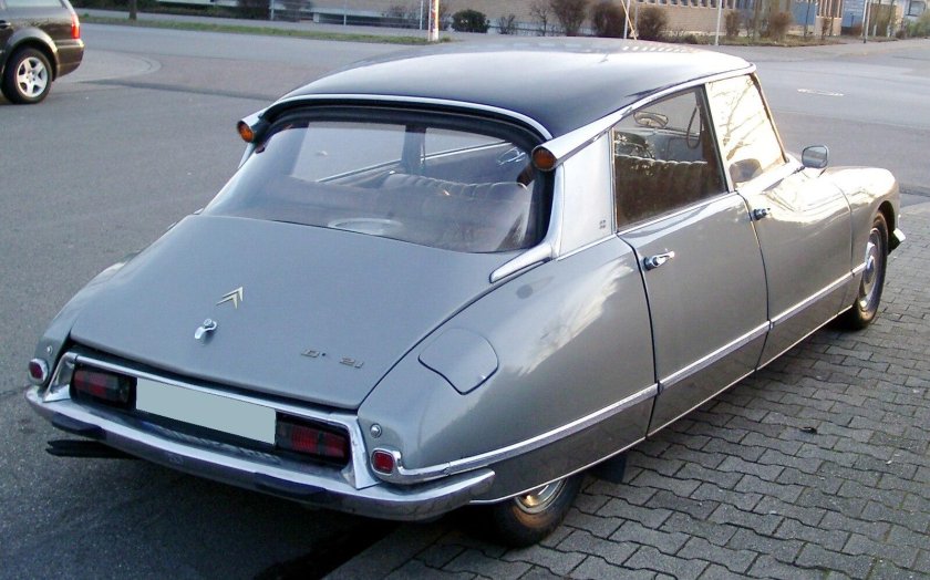 Citroen DS 1955