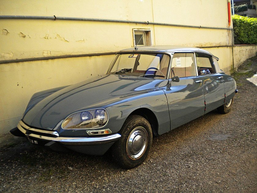 Citroen ds2