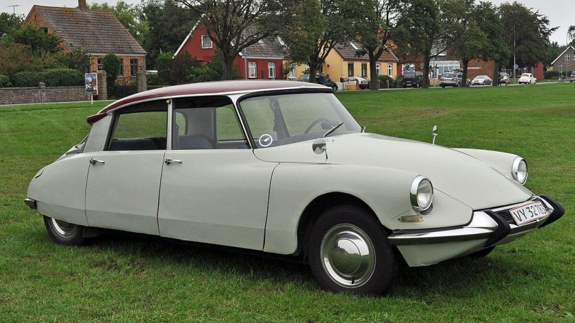 Citroen DS 1955