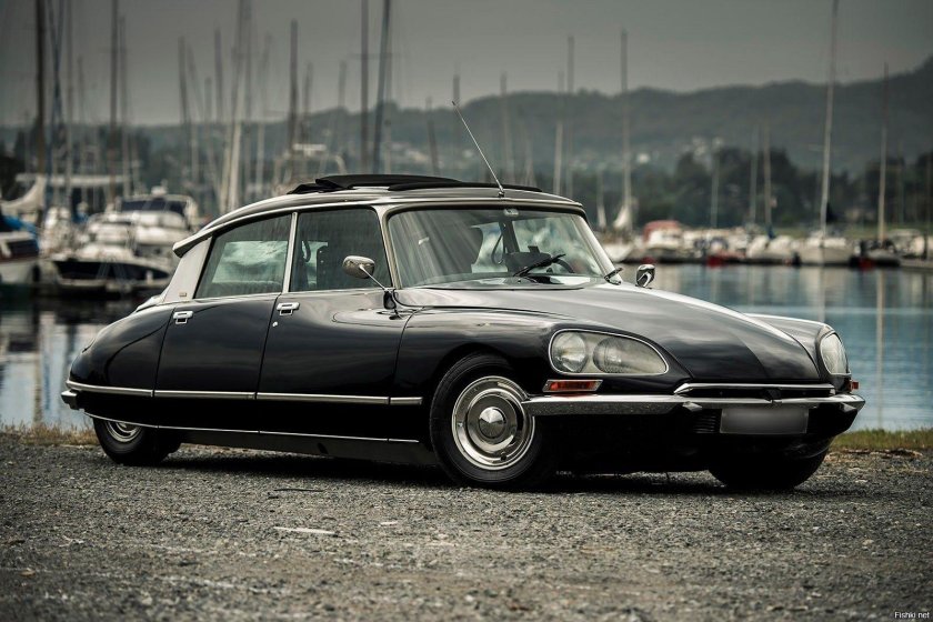 Citroen DS 1963