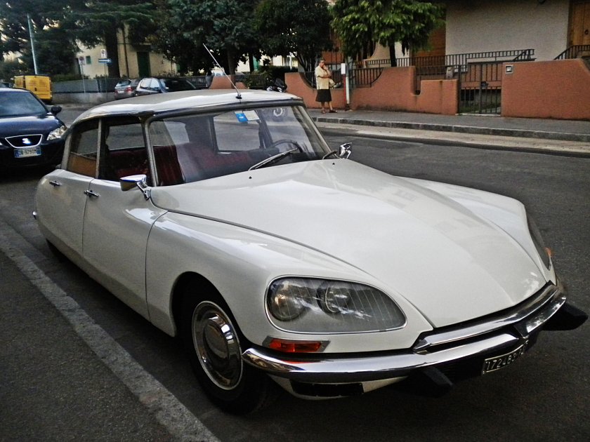 Citroen ds1