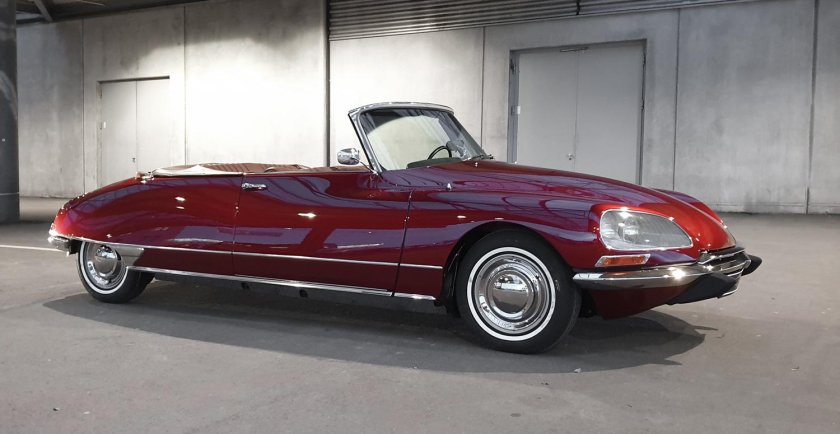 Henri Chapron serie 2 no 1966