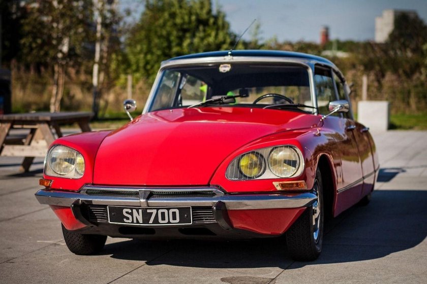 Citroen DS