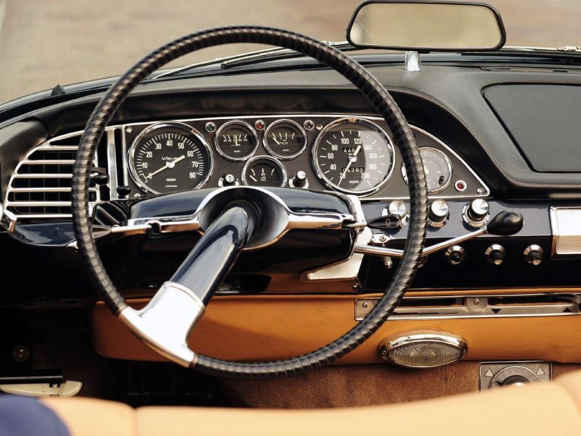 Citroen ds19 Cabriolet