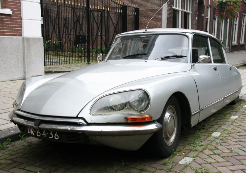 Citroen DS 1973