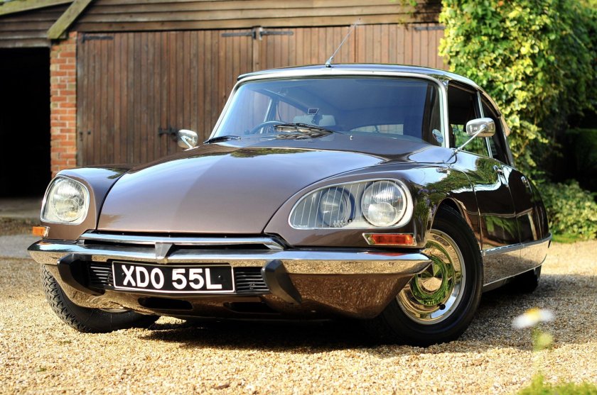 Citroen DS 23 Pallas